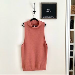 Free People Isla Ottoman Sleeveless Tunic